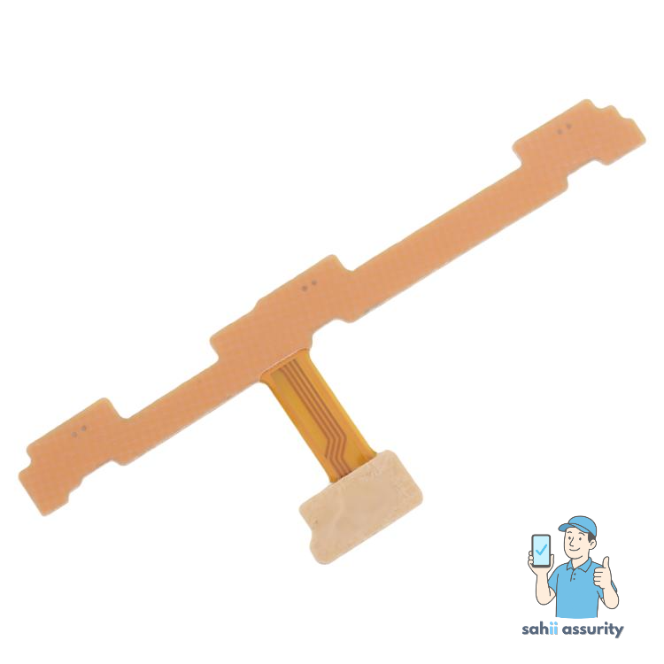Power Button Flex Cable for Vivo X200 thumbnail